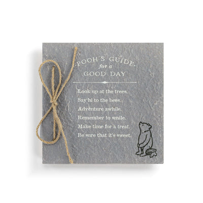 Winnie the Pooh -Good Days Journal