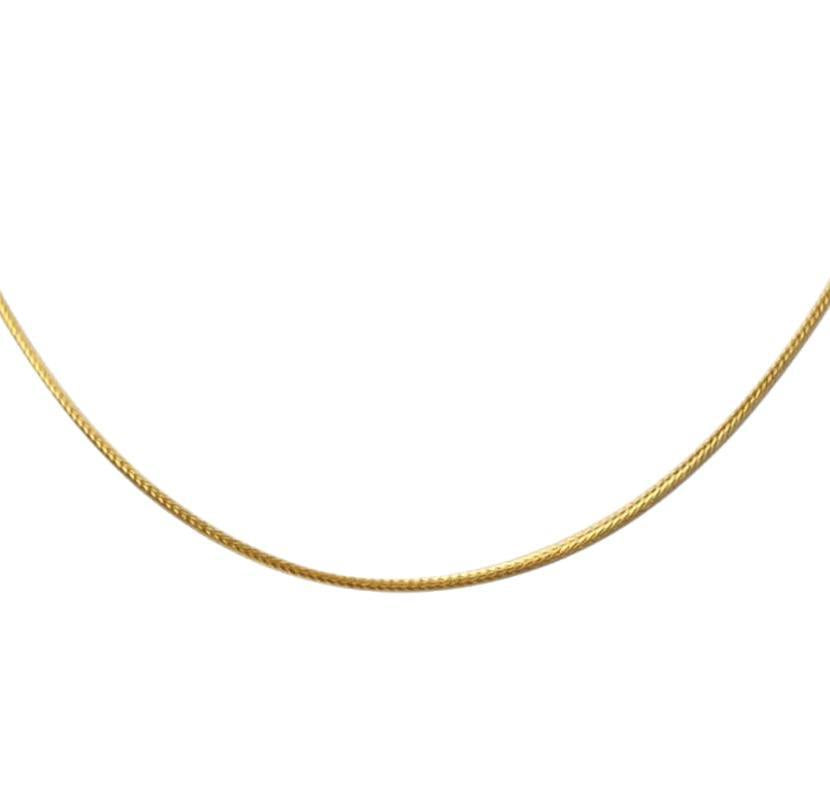 Lola Chain Wheat/ Gold