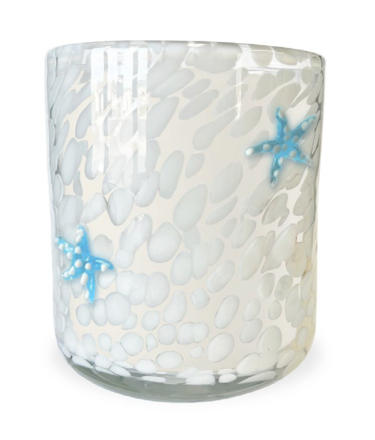 Seaside Blooms Candle
