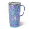 Under The Sea Travel Mug