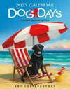 2025 Dog Days Calendar