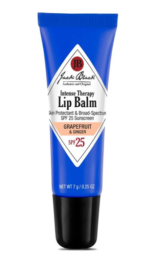 Shea Butter and Vitamin E Intense Therapy Lip Balm SPF 25 .25oz