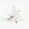 Star Fish Design Napkin Ring