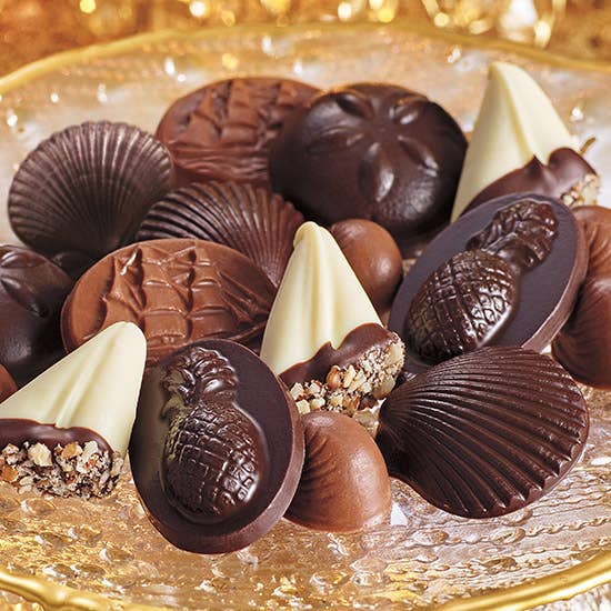 Harbor Sweets Chocolates Nautical Gift Assortment