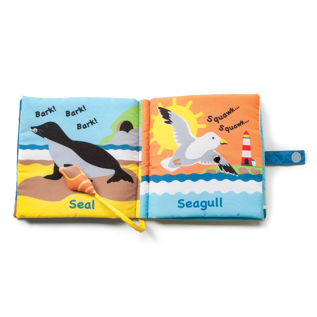 Ocean Friends Sound Book