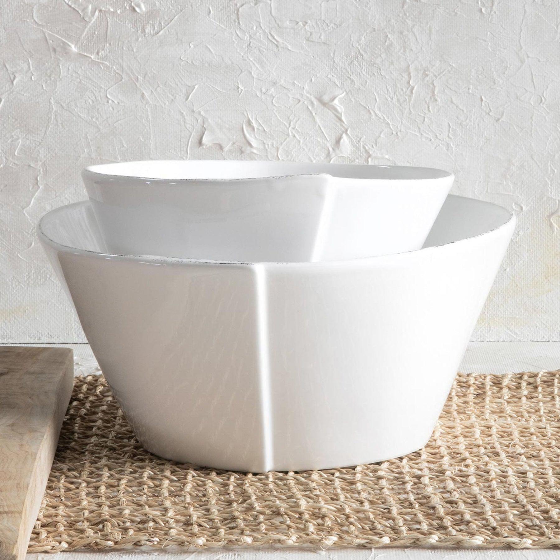 Lastra Large Stacking Serving Bowl
