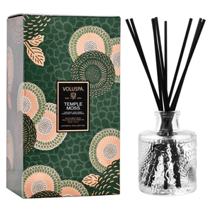 Healing Scents of Temple Moss Diffuser