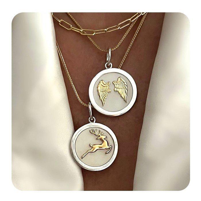 Lola Chain Wheat/ Gold