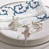 Star Fish Design Napkin Ring