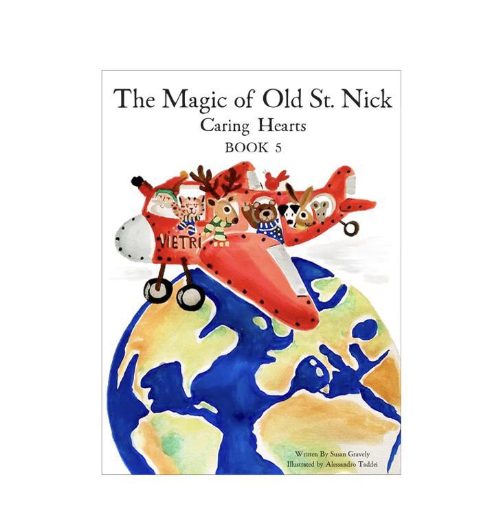 The Magic of Old St. Nick- Caring Hearts