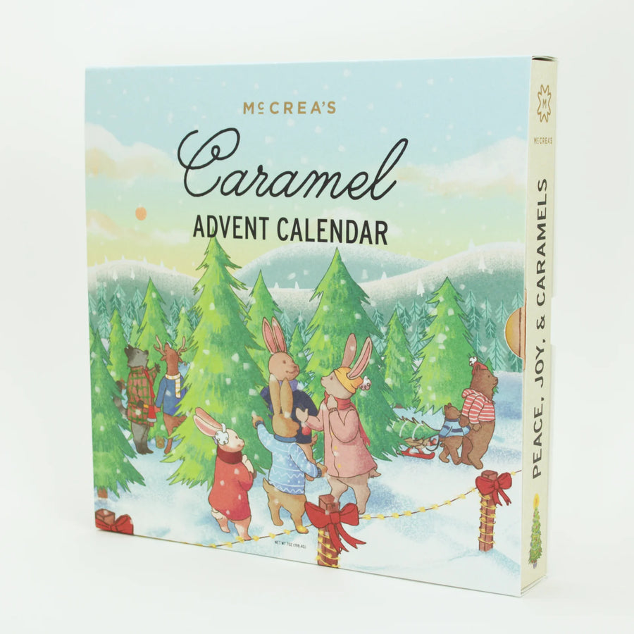 Caramel -advent Calendar