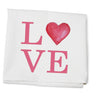 Love Love Tea Towel