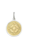Discover Timeless Sophistication: Compass Rose Pendant by Lola & Company