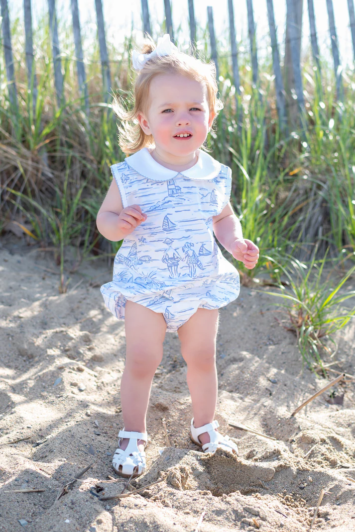 Beach Days Romper