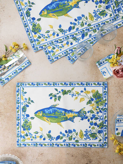 Trout Placemat