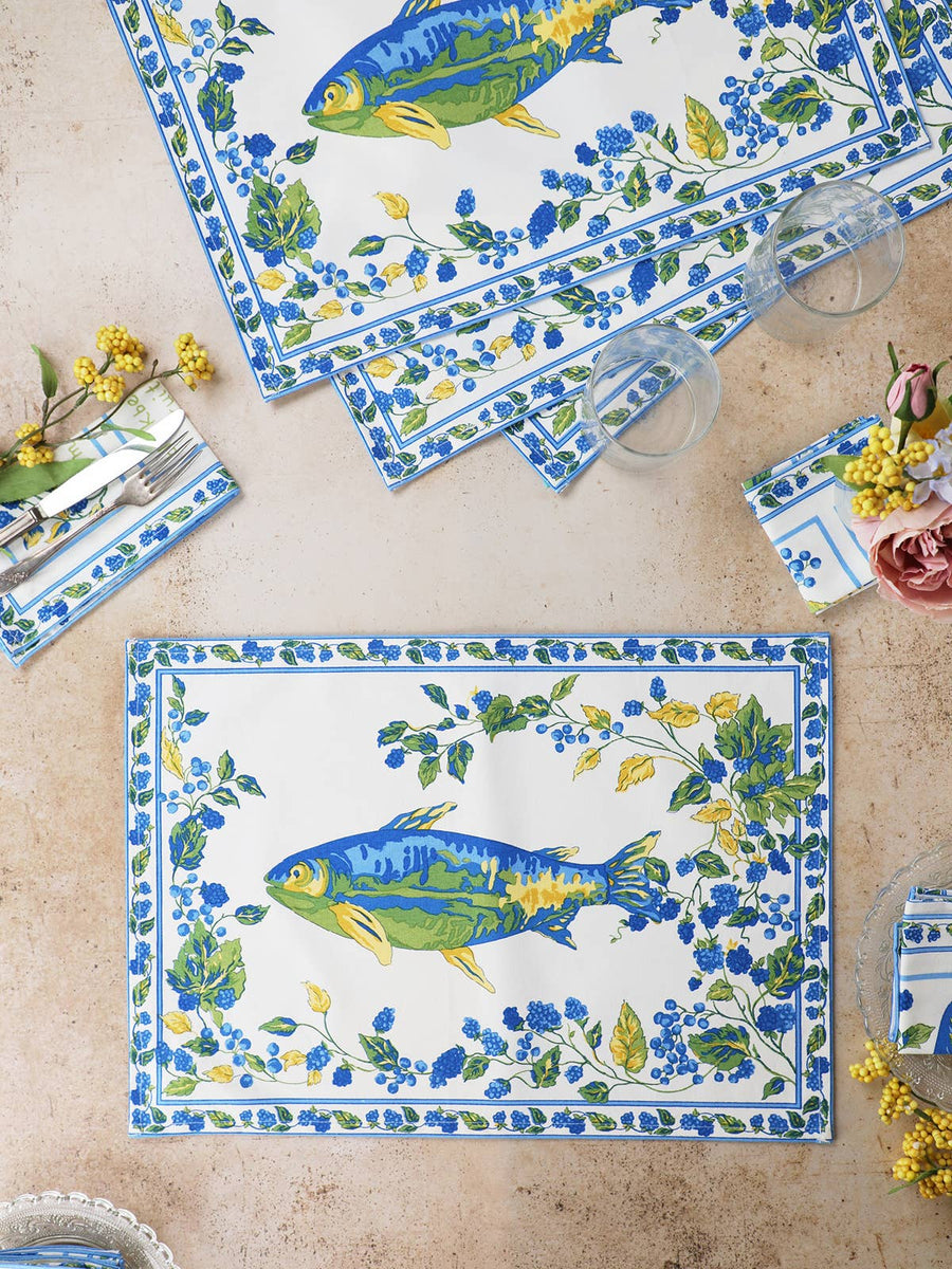 Trout Placemat