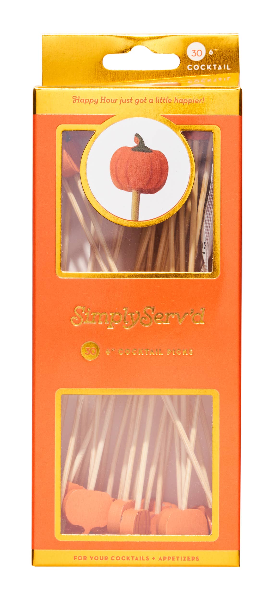 Party Picks Pumpkin