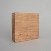 Framily Wooden Block
