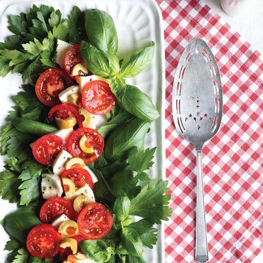 Italy on a Plate Book