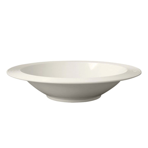 Pinstripes Melamine Bowl