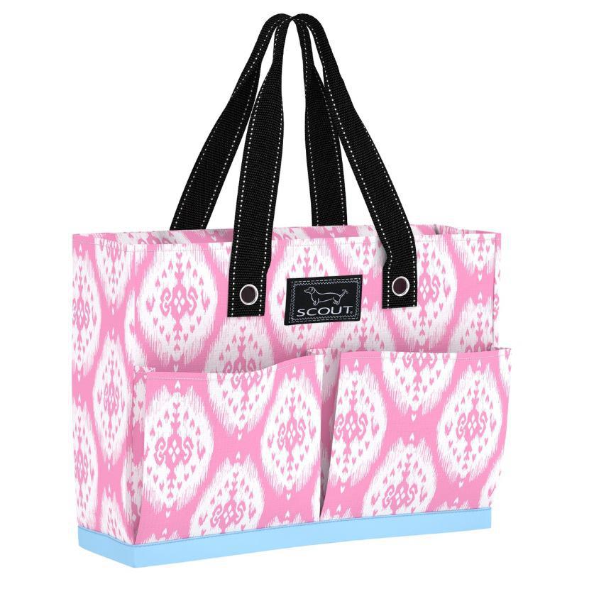 Uptown Girl Tote Bag