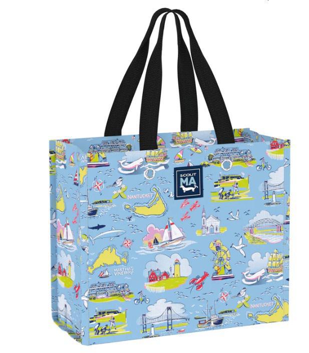 Scout Gift Bag- Massachusetts