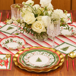 Home for the Holidays Cocktail Napkins