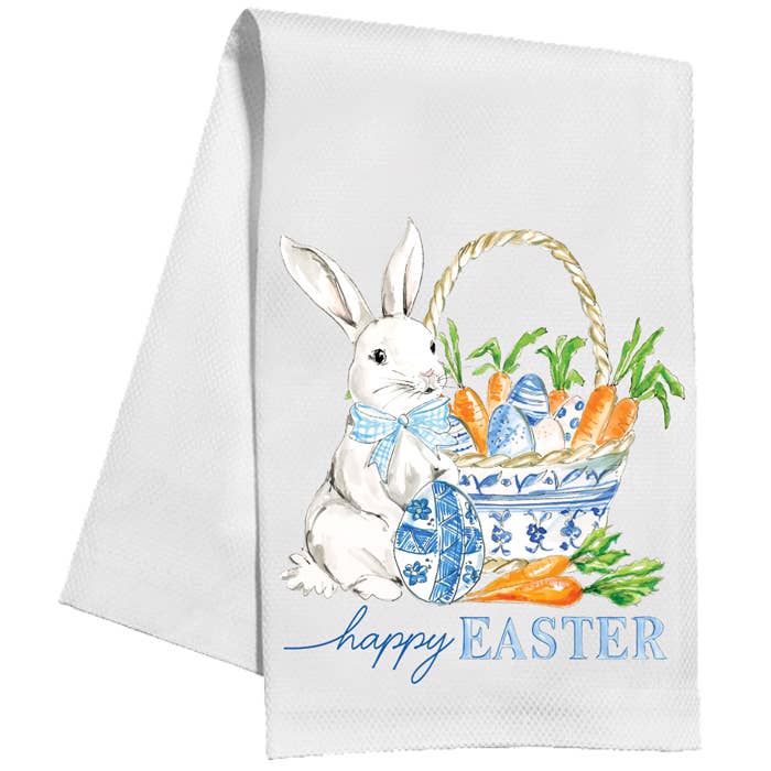 Happy Easter Kitchen Towel