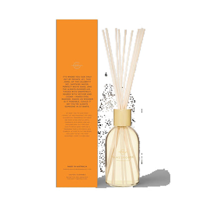 St. Barts Bronze Diffuser by Glasshouse Fragrances