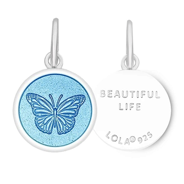 Lola Pendant- BUTTERFLY