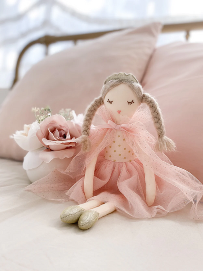 Madeline Princess Doll