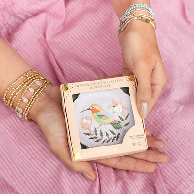 Jewelry Dish & Earring Set