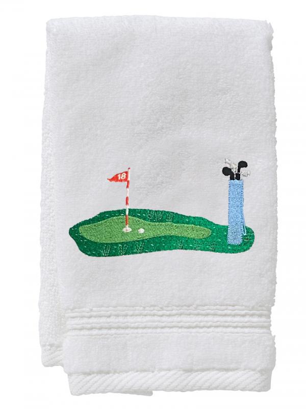 Terry Guest Towel