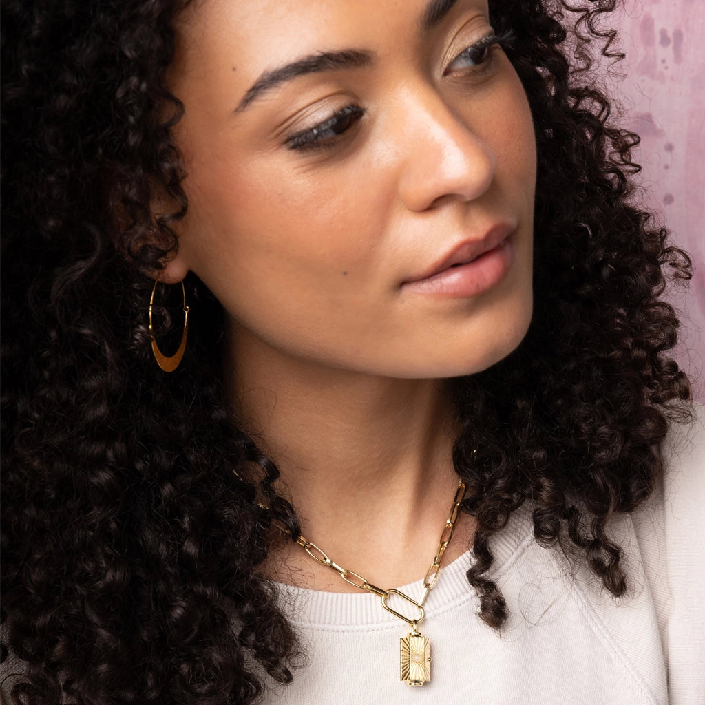 Locket Necklace
