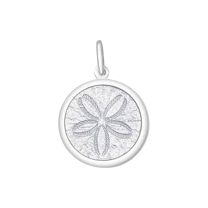 Lola Pendant Sand Dollar