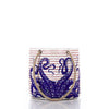Red Mariner Stripe Octopus Essential Handbag