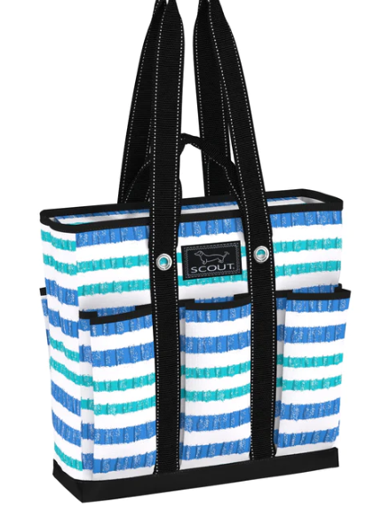 Scout Pocket Rocket Organizer Bag | Everyday Utility Tote | Fabvilla