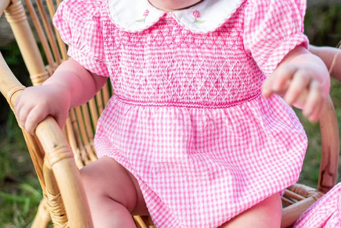 Pink Hydrangea Bubble