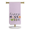 Happy Halloween Kitchen Towel