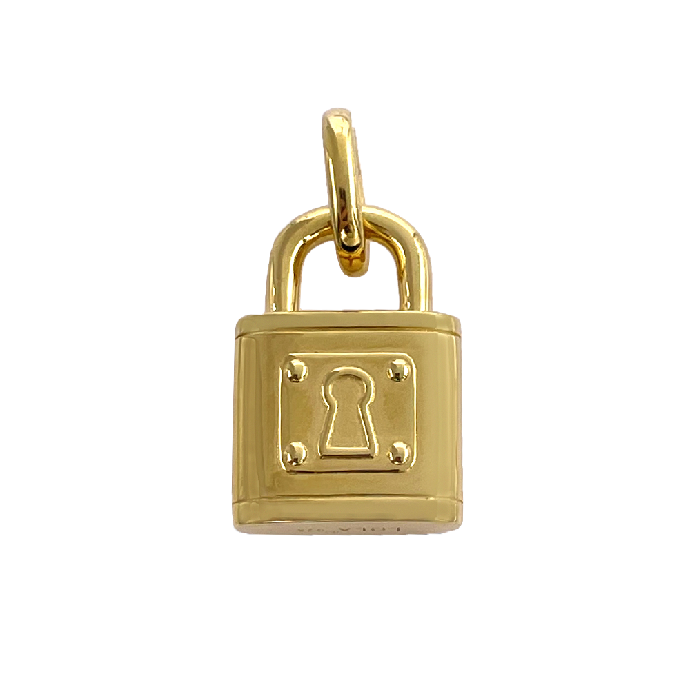 Lola Pendant Love Lock