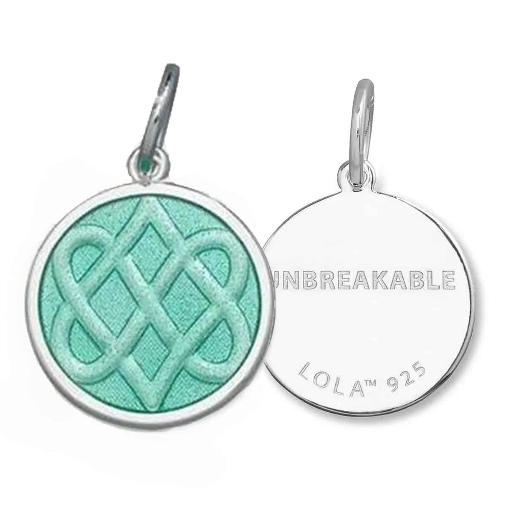 Lola Pendant- Celtic Knot