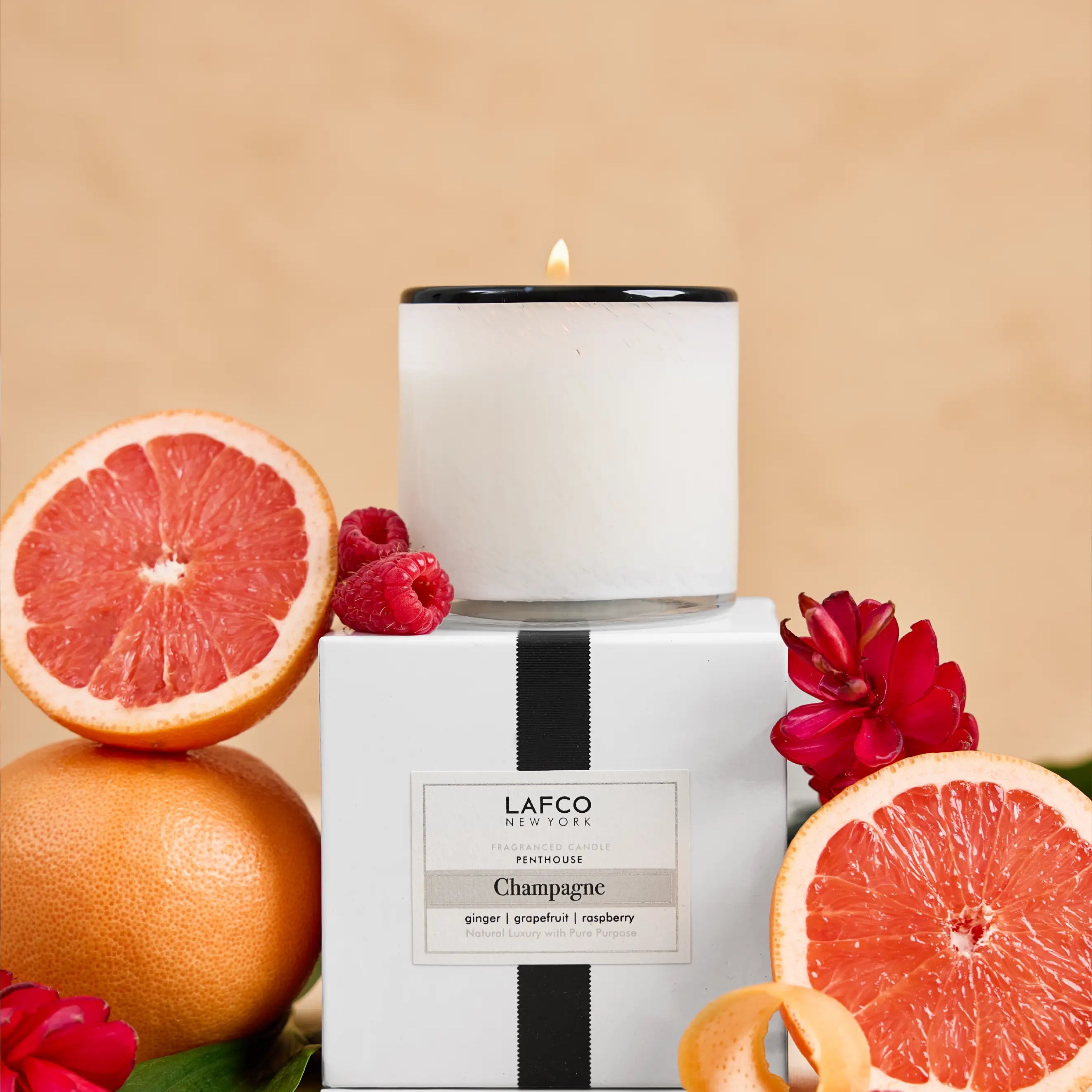 Lafco ChampagneChampagne Candle