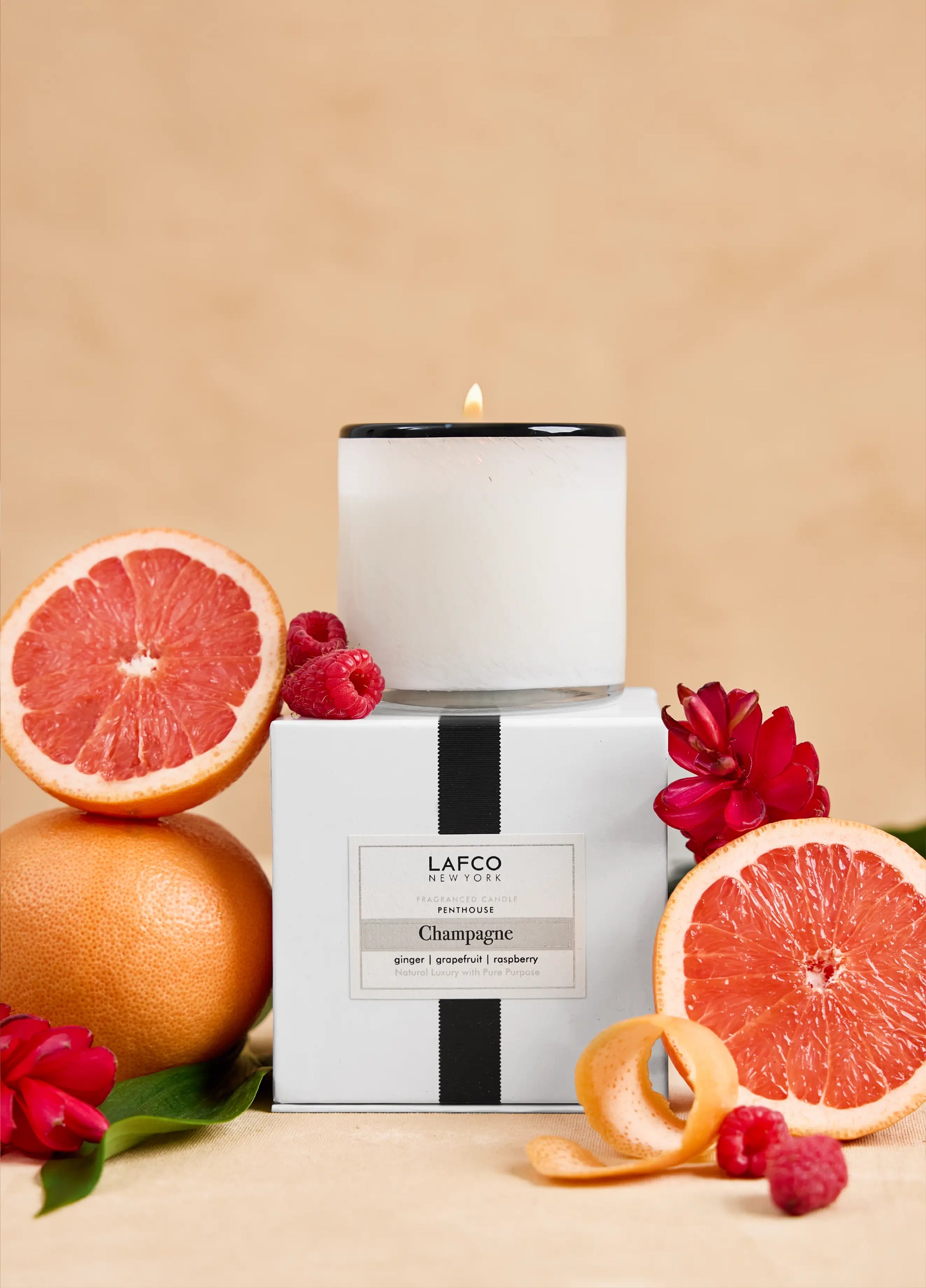 Lafco ChampagneChampagne Candle