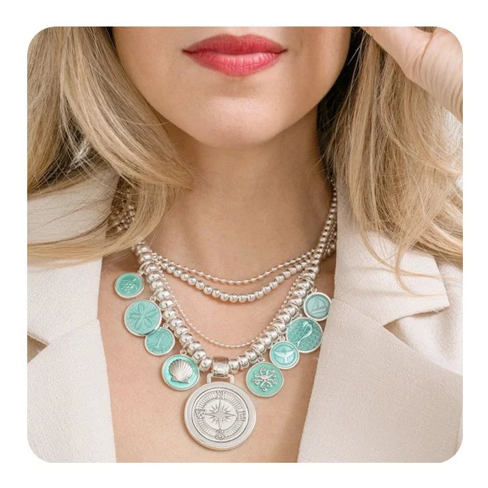 Lola Pendant Shell