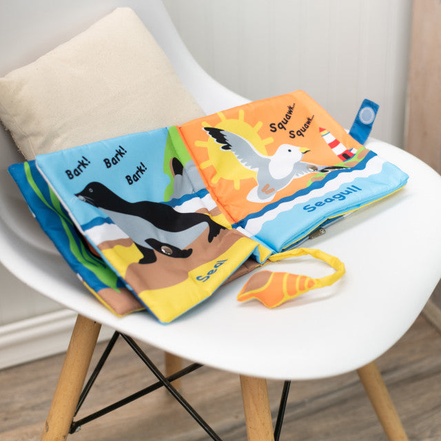 Ocean Friends Sound Book