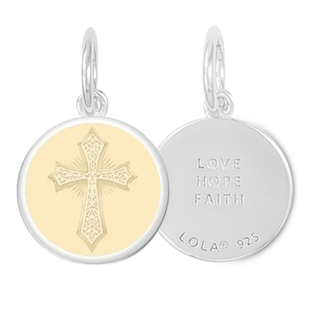 Lola Pendant Cross