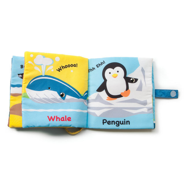 Ocean Friends Sound Book