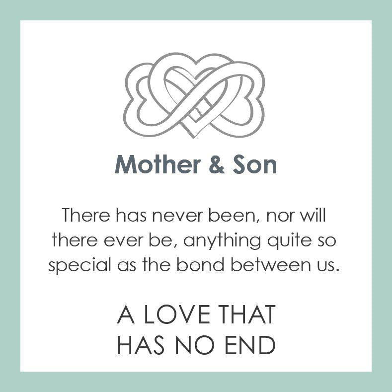 Lola Pendant- Mother & Son