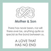 Lola Pendant- Mother & Son