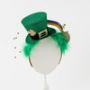 St Patrick's day Headband